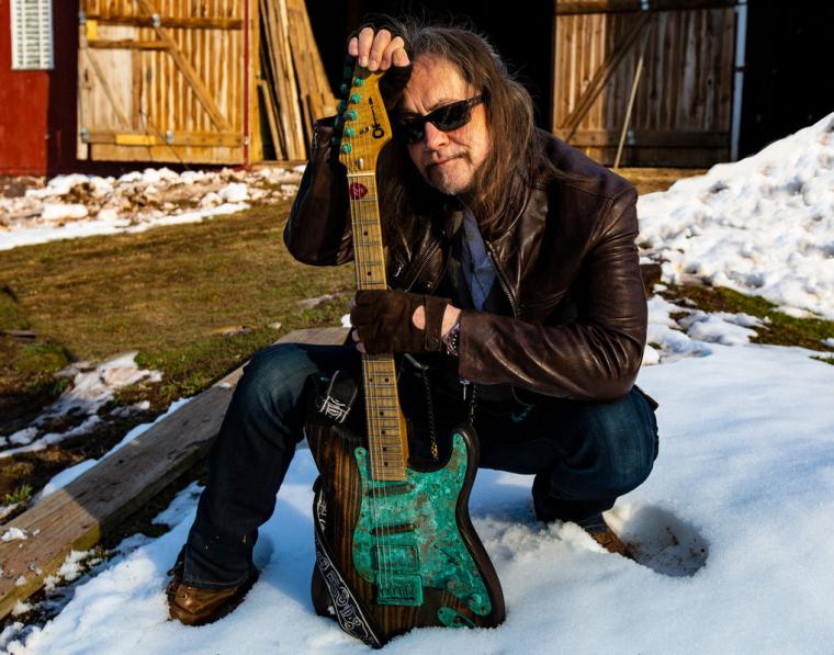 JAKE E. LEE - "MY CAREER IN FIVE SONGS"