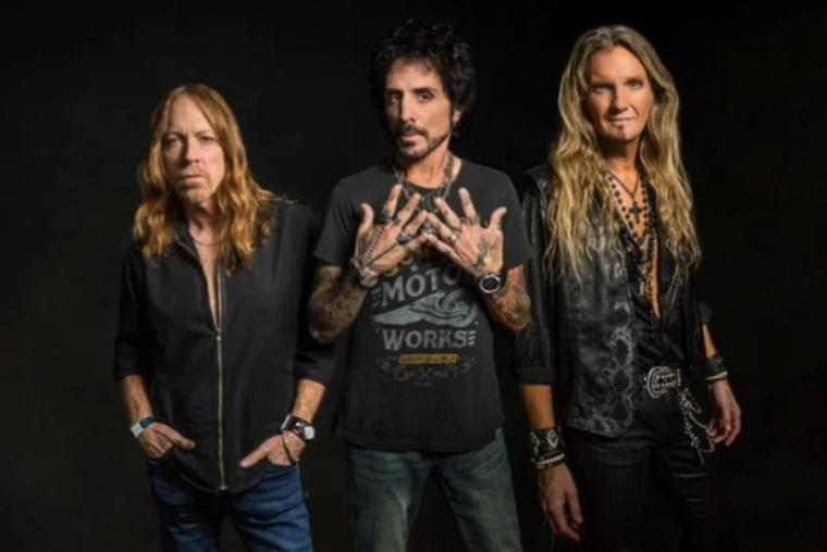 REVOLUTION SAINTS FEAT. DEEN CASTRONOVO, JOEL HOEKSTRA AND JEFF PILSON RELEASE "EAGLE FLIGHT" SINGLE AND MUSIC VIDEO