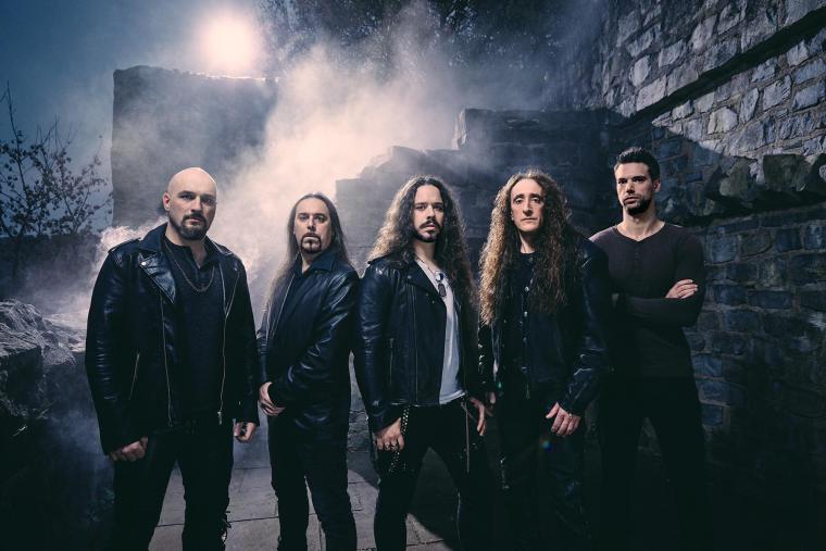 RHAPSODY OF FIRE SHARE MUSIC VIDEO FOR NEW SINGLE "UN'ODE PER L'EROE"