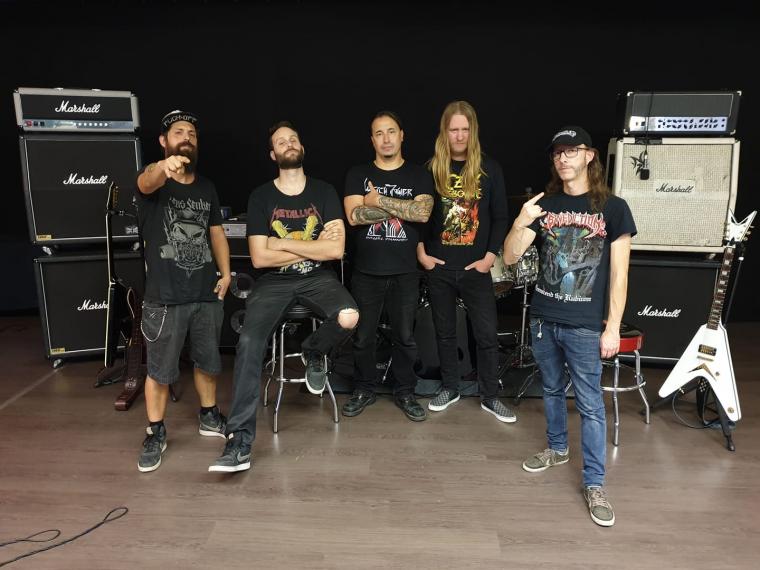 ALBUM ΚΑΙ VIDEO ΓΙΑ ΤΟΥΣ RISING STEEL