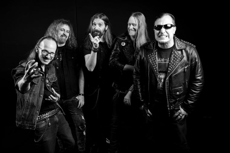 RISING STEEL TO RELEASE "SKULLCRUSHER" MUSIC VIDEO