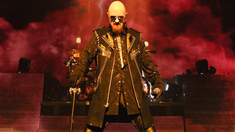 ΔΗΛΩΣΕΙΣ ΤΟΥ ROB HALFORD ΣΧΕΤΙΚΑ ΜΕ ΤΟ "FIREPOWER"