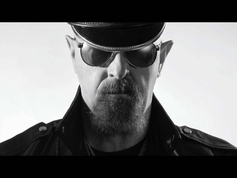 ROB HALFORD ON JUDAS PRIEST'S UPCOMING INVINCIBLE SHIELD ALBUM - "OVER 50 YEARS LATER WE'RE STILL FULL OF IDEAS, STILL FULL OF INSPIRATION TO KEEP MAKING NEW METAL"