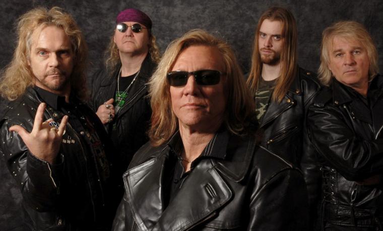 RUNNING WILD TO RELEASE BLOOD ON BLOOD ALBUM IN OCTOBER; DETAILS REVEALED