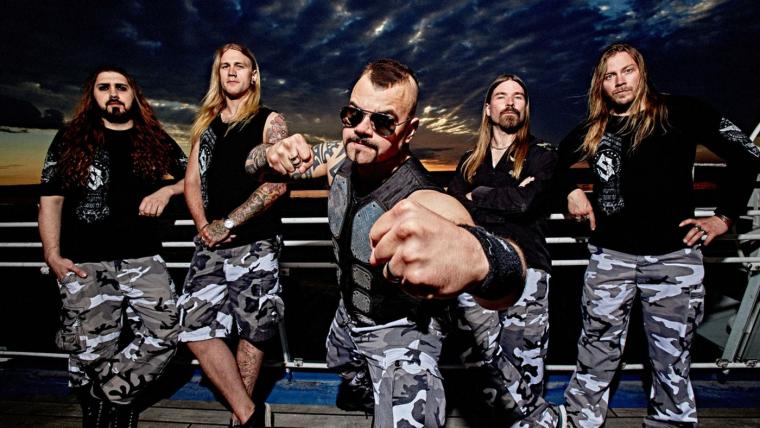 LYRIC VIDEO ΓΙΑ ΤΟΥΣ SABATON