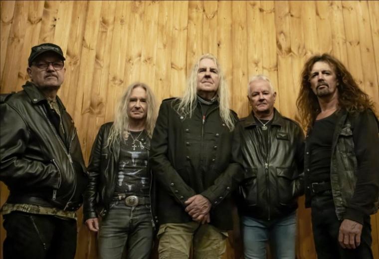 SAXON - CARPE DIEM: BEHIND THE ALBUM; VIDEO