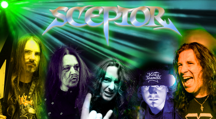 ΟΙ SCEPTOR ΔΟΥΛΕΥΟΥΝ ΝΕΟ ALBUM