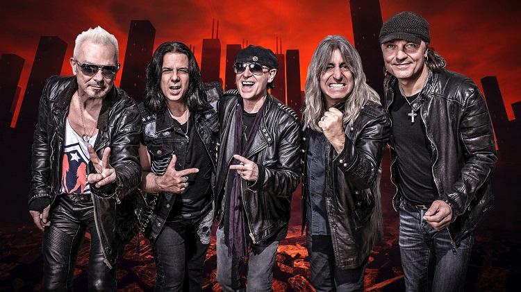 SCORPIONS: EIΔΙΚΗ ΕΚΔΟΣΗ ΓΙΑ ΤΑ 30 ΧΡΟΝΙΑ ΤΟΥ "WIND OF CHANGE"