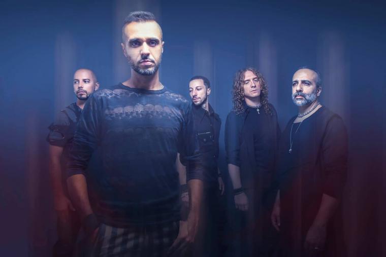 SECRET SPHERE STREAMING LIVEBLOOD - THE STUDIO SESSION; VIDEO