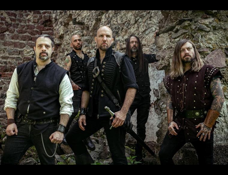 SERENITY TO RELEASE NEMESIS AD ALBUM IN OCTOBER; LYRIC VIDEO RELEASED FOR "THE FALL OF MAN" FEAT. ROY KHAN