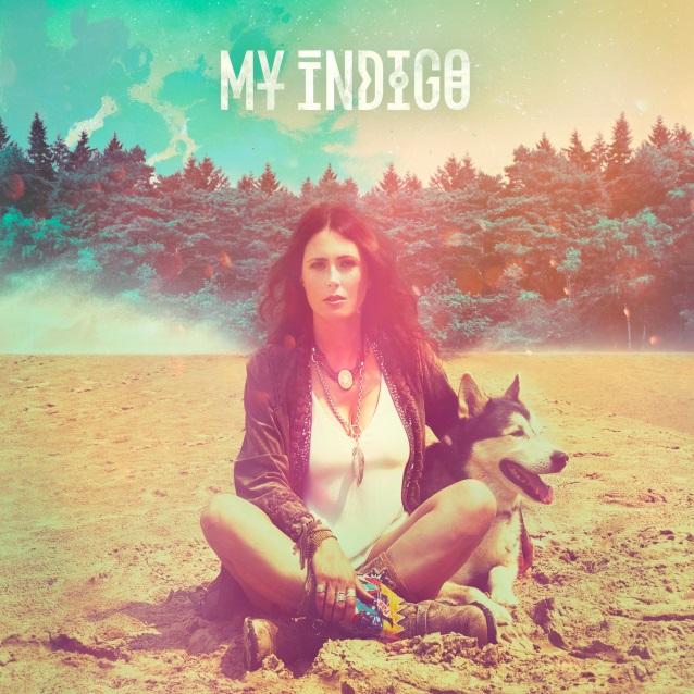 Η SHARON DEN ADEL ΜΙΛΑΕΙ ΓΙΑ ΤΟ SOLO PROJECT, MY INDIGO