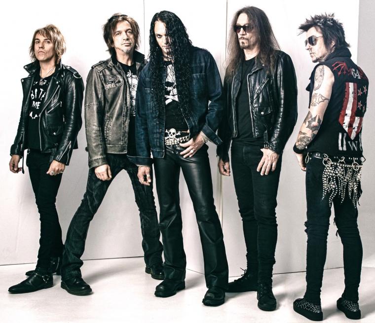 SKID ROW SHARE "OCTOBER SONG" LYRIC VIDEO