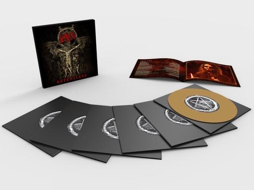 BOX SET ΤΟΝ ΙΟΥΝΗ ΓΙΑ ΤΟΥΣ SLAYER