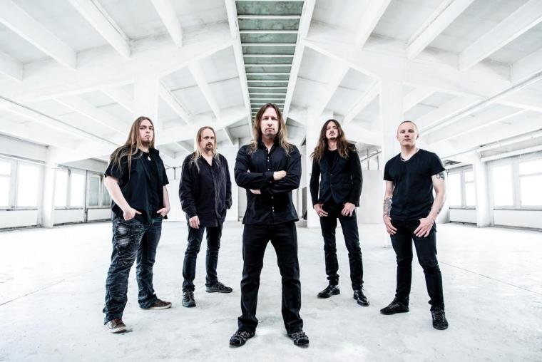 STRATOVARIUS - NEW "FIREFLY" SINGLE STREAMING