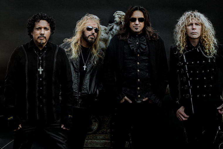 STRYPER PREMIER "TRANSGRESSOR" MUSIC VIDEO; THE FINAL BATTLE ALBUM DETAILS REVEALED