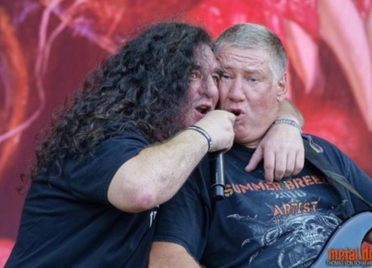 TANKARD LIVE AT SUMMER BREEZE 2023; PRO-SHOT VIDEO OF FULL SET STREAMING