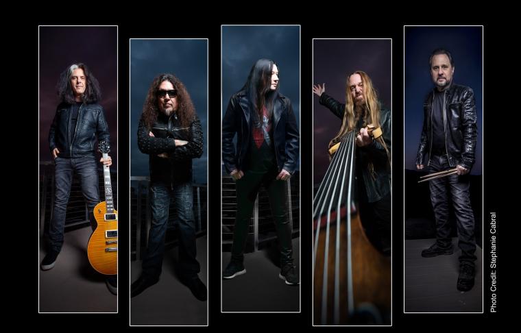 TESTAMENT FRONTMAN CHUCK BILLY ON THE RETURN OF DRUMMER DAVE LOMBARDO - "IT FELT SO NATURAL GETTING DAVE BACK; WE'RE COMFORTABLE"