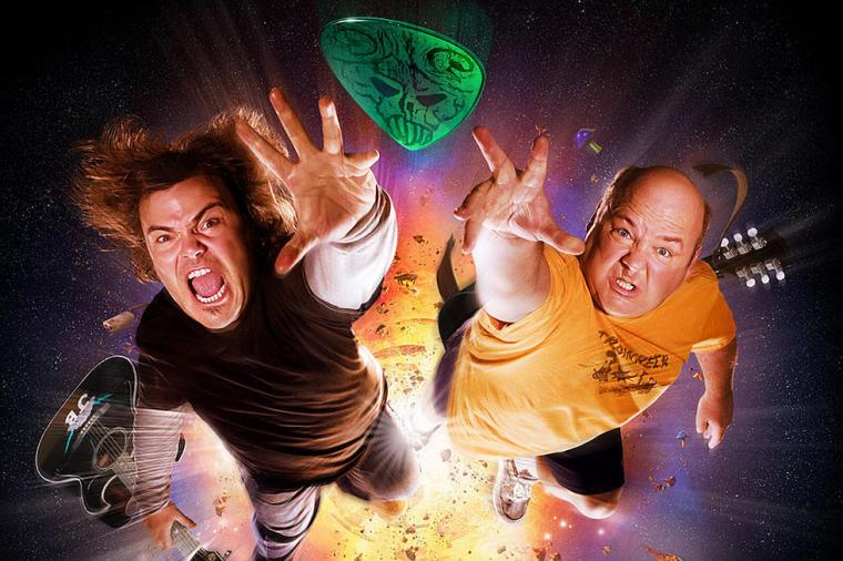 TENACIOUS D: Η ΠΕΝΑ ΤΗΣ ΜΟΙΡΑΣ ΞΑΝΑΧΤΥΠΑ