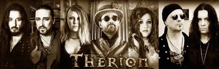 THERION: ΠΡΩΤΟ SINGLE ΑΠΟ ΤΟΝ ΝΕΟ ΔΙΣΚΟ