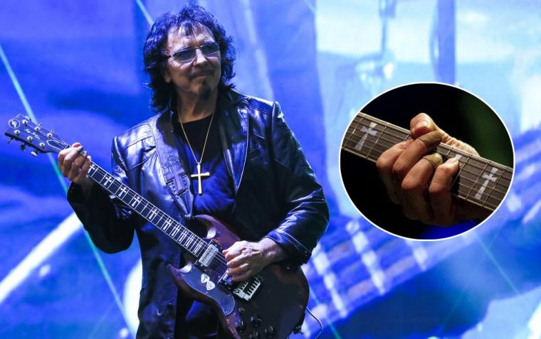 ΣΥΝΤΕΥΞΗ TONY IOMMI: ΧΡΗΣΙΜΟΠΟΙΗΣΑ ΧΟΡΔΕΣ ΓΙΑ ΜΠΑΝΤΖΟ ΜΕΤΑ ΤΟ ΑΤΥΧΗΜΑ ΣΤΑ ΔΑΚΤΥΛΑ