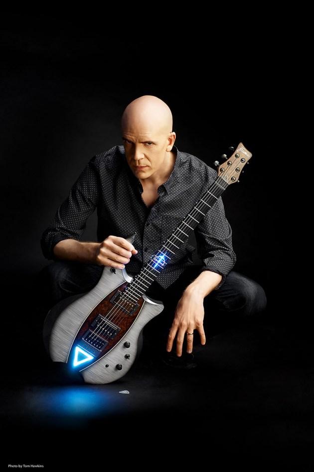 ΣΤΟΝ ΠΑΓΟ ΤΟ DEVIN TOWNSEND PROJECT ΣΤΑ ΣΧΕΔΙΑ ΓΙΑ ΣΥΝΕΡΓΑΣΙΑ ΜΕ AKERFELDT