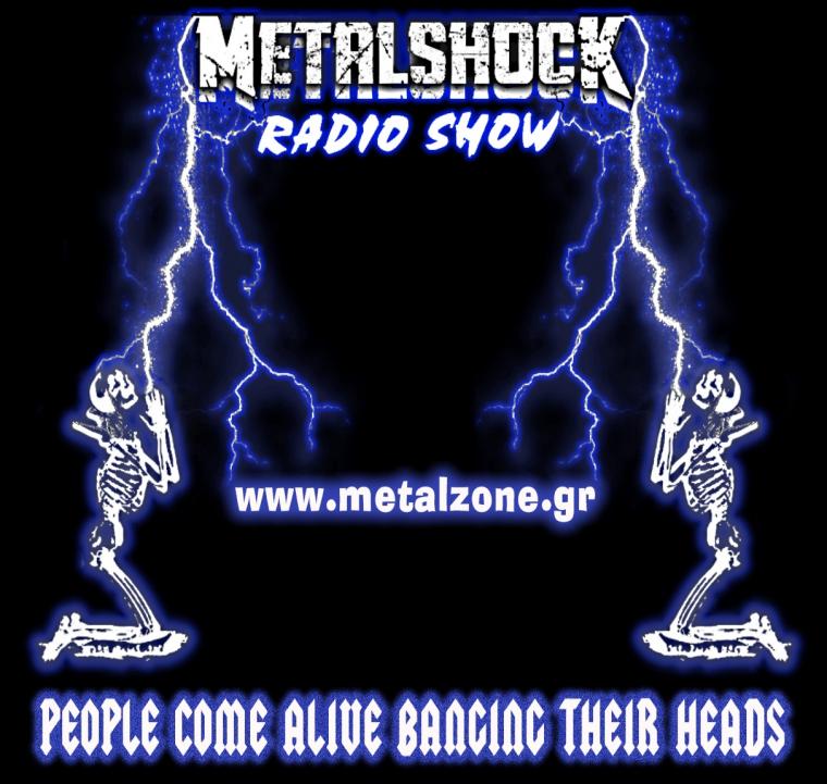 METALSHOCK RADIO SHOW 16/12/2020 PLAYLIST 