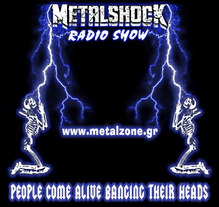 METALSHOCK RADIO SHOW 6/10/21 PLAYLIST