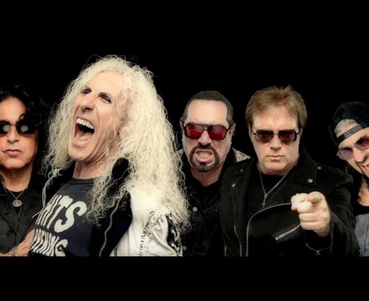 TWISTED SISTER RETURNS IN 2026; LEGENDARY METAL ICONS TO ANNOUNCE WORLDWIDE PERFORMANCES CELEBRATING 50 YEARS OF NOT TAKING IT