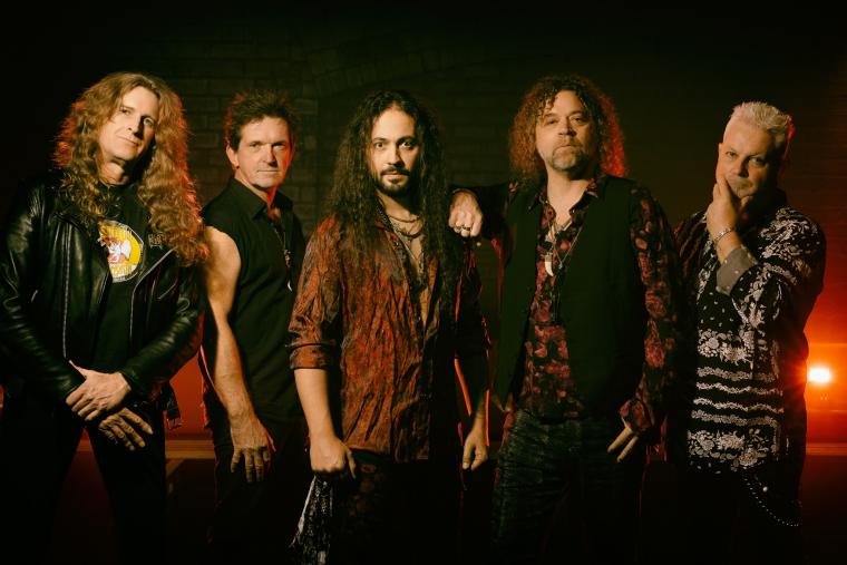 TYGERS OF PAN TANG RELEASE "BACK FOR GOOD" SINGLE FROM UPCOMING BLOODLINES ALBUM; MUSIC VIDEO STREAMING