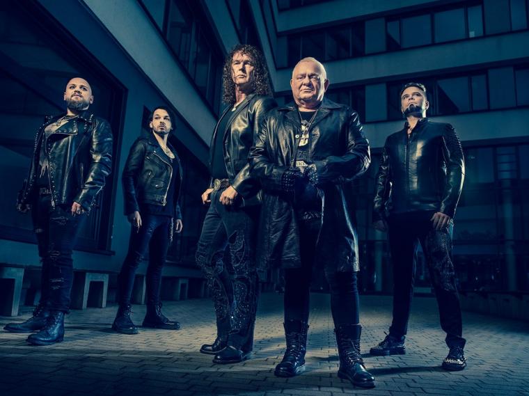 UDO DIRKSCHNEIDER ON FORMER ACCEPT BANDMATE PETER BALTES JOINING U.D.O. - "IT'S LIKE THE OLD ATMOSPHERE IS BACK" (VIDEO)