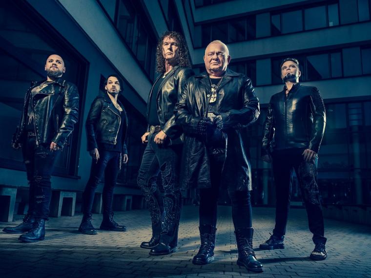 U.D.O. LAUNCH LYRIC VIDEO FOR "FIGHT FOR THE RIGHT"; TOUCHDOWN ALBUM OUT NOW WORLDWIDE