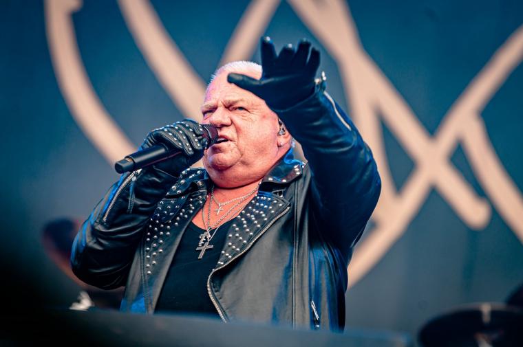 DIRKSCHNEIDER PERFORMS ACCEPT CLASSIC “BALLS TO THE WALL” AT GRASPOP METAL MEETING 2023; PRO-SHOT VIDEO STREAMING