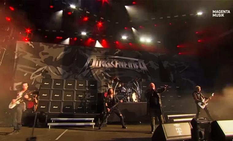 UDO DIRKSCHNEIDER PERFORMS ACCEPT CLASSISCS "FAST AS A SHARK", "BALLS TO THE WALL" AND MORE AT WACKEN OPEN AIR 2022; PRO-SHOT VIDEO STREAMING