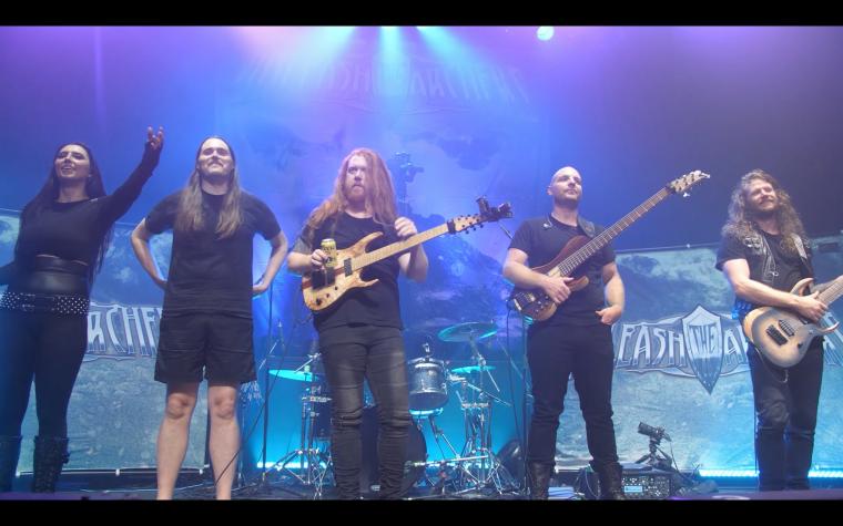 VIDEO ΓΙΑ ΤΟΥΣ UNLEASH THE ARCHERS