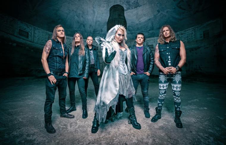 BATTLE BEAST SHARES MUSIC VIDEO FOR NEW SINGLE 'EYE OF THE STORM'