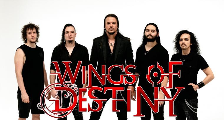 WINGS OF DESTINY: ΠΡΩΤΟ SINGLE ΑΠΟ ΤΟΝ ΝΕΟ ΔΙΣΚΟ