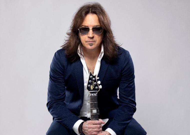 STRYPER FRONTMAN MICHAEL SWEET RELEASES “AGAIN” OFFICIAL FAN TRIBUTE VIDEO