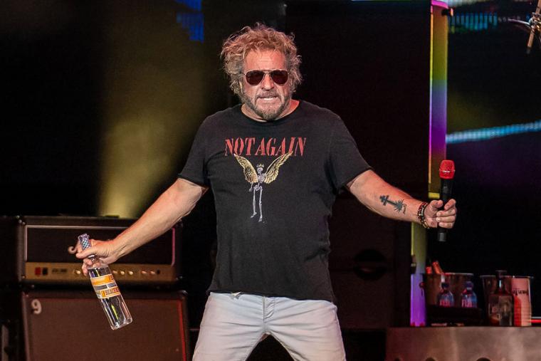 SAMMY HAGAR SAYS HE WAS ASKED TO JOIN PANTERA AS REPLACEMENT FOR PHILIP ANSELMO