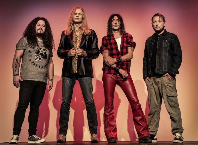VANDENBERG ANNOUNCE SIN ALBUM, RELEASE "HOUSE ON FIRE" MUSIC VIDEO