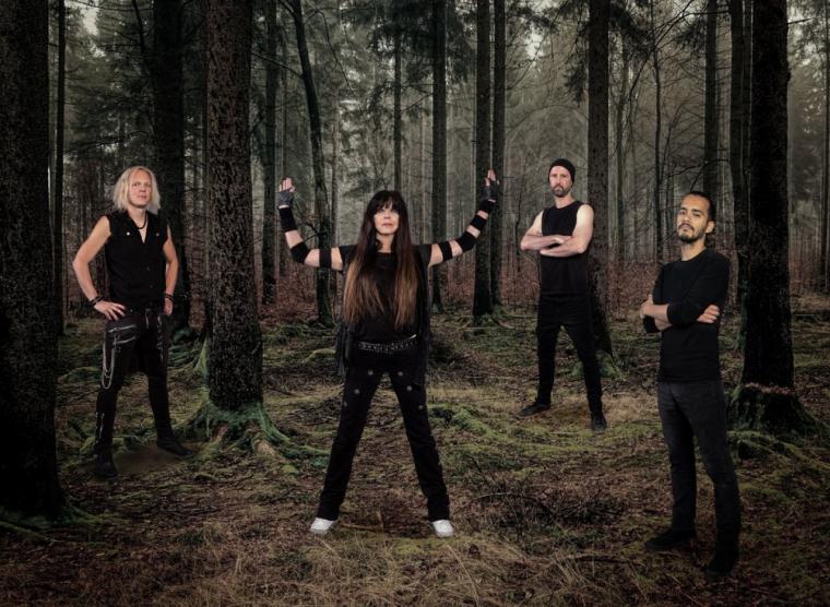 VELVET VIPER ANNOUNCE THE RELEASE OF THEIR EIGHT STUDIO ALBUM