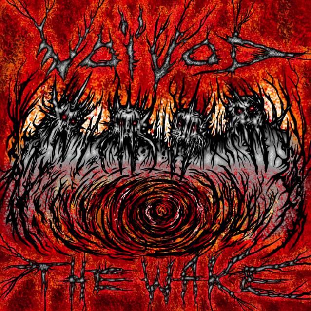 VOIVOD - THE WAKE…TRACK LIST & ART WORK 