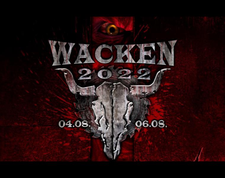 WACKEN OPEN AIR 2022 NEW BANDS CONFIRMED