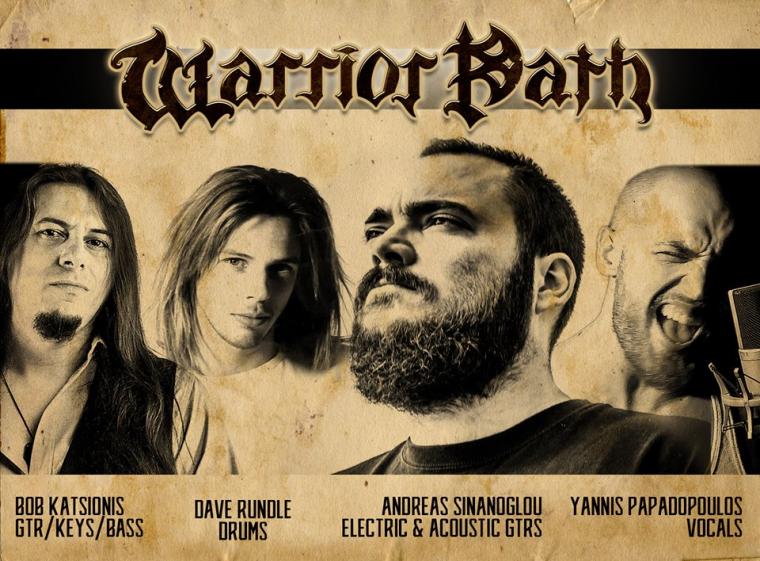 WARRIOR'S PATH FIRST SONG REVEALED