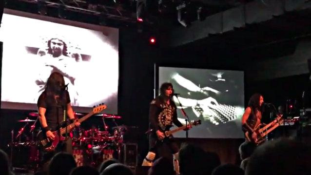 WASP LIVE IN HELSINKI 