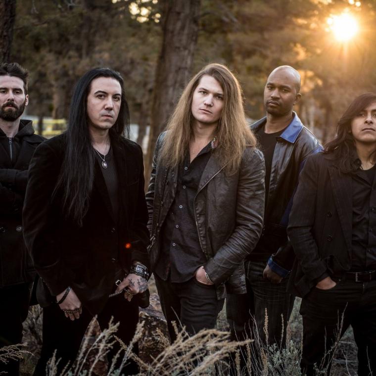 LYRIC VIDEO ΓΙΑ ΤΟΥΣ WITHERFALL