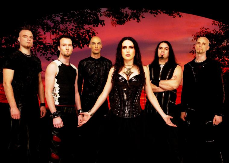 WITHIN TEMPTATION RELEASE "FORSAKEN" FROM THE AFTERMATH ONLINE SHOW