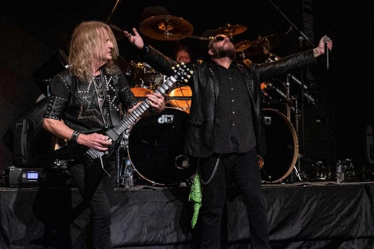 KK'S PRIEST - SERMONS OF THE SINNER ALBUM RELEASE DELAYED