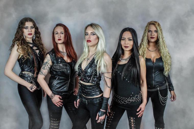 BURNING WITCHES SIGN WORLDWIDE CONTRACT WITH NAPALM RECORDS