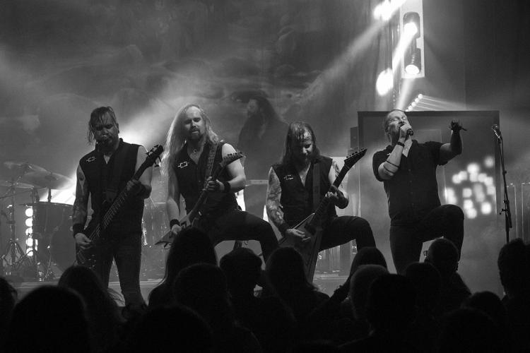 OMNIUM GATHERUM@ FUZZ LIVE MUSIC CLUB