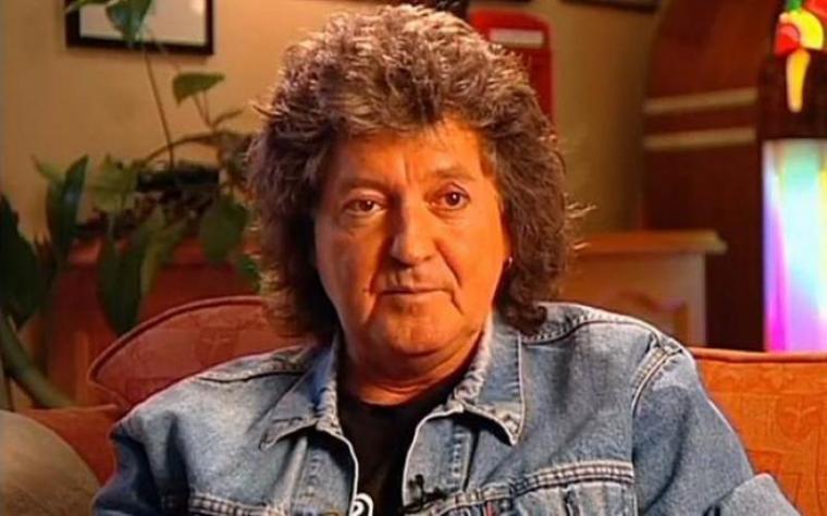 BOB DAISLEY (ΞΑΝΑ) ENANTION ΟΖΖΥ